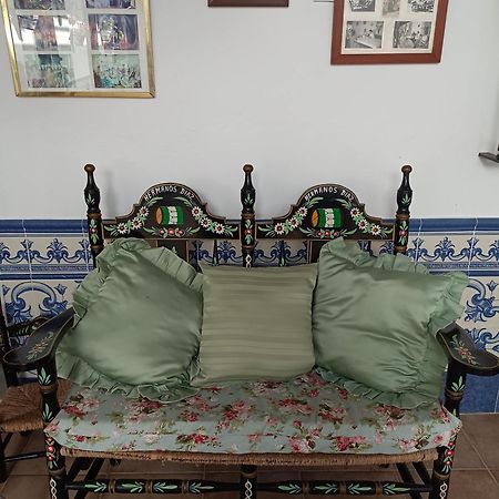 Casa Rural Patio Rociero 埃尔罗西奥 外观 照片