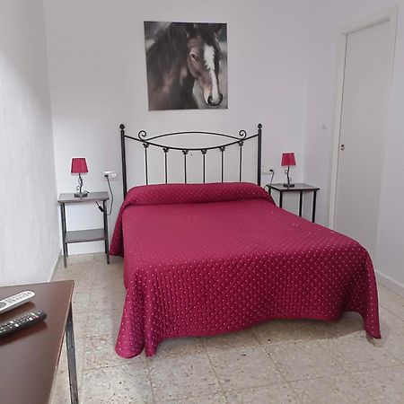 Casa Rural Patio Rociero 埃尔罗西奥 外观 照片