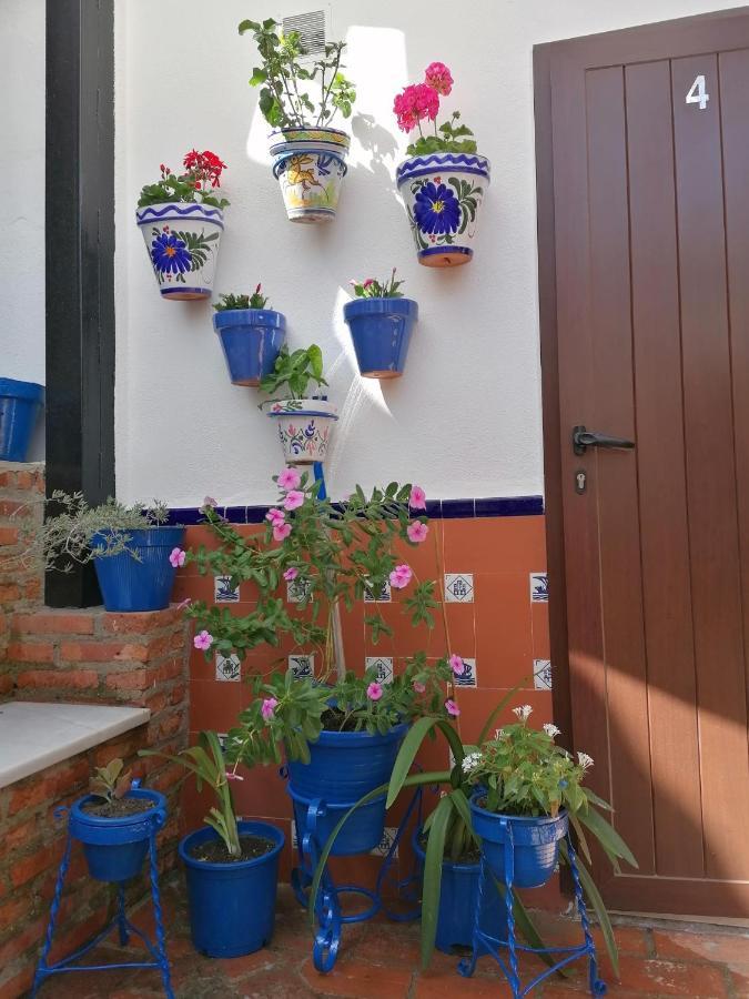 Casa Rural Patio Rociero 埃尔罗西奥 外观 照片