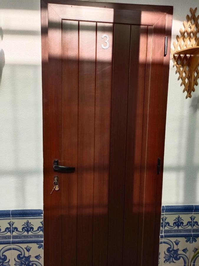 Casa Rural Patio Rociero 埃尔罗西奥 外观 照片