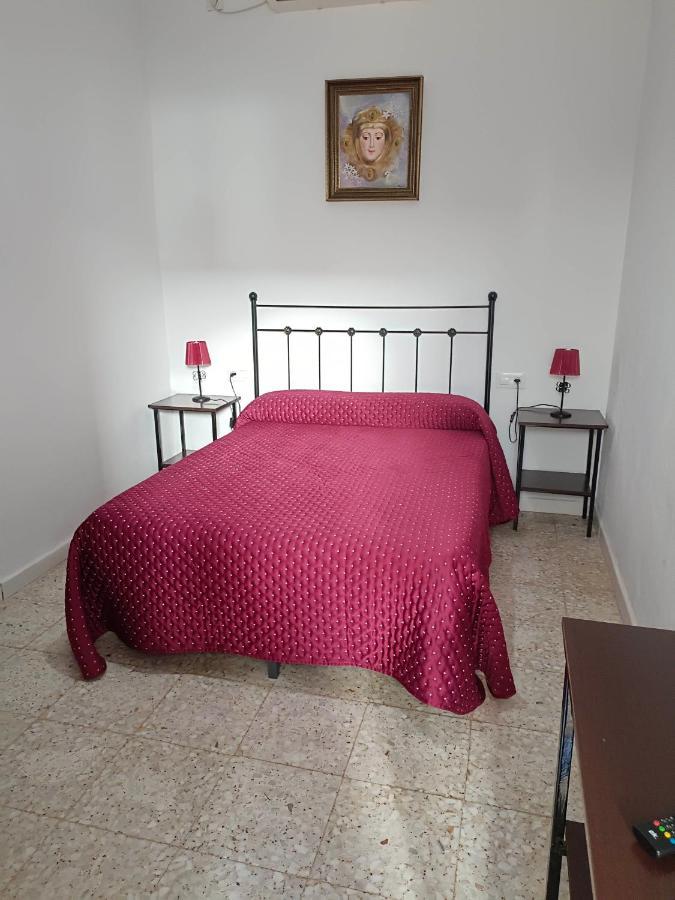 Casa Rural Patio Rociero 埃尔罗西奥 外观 照片