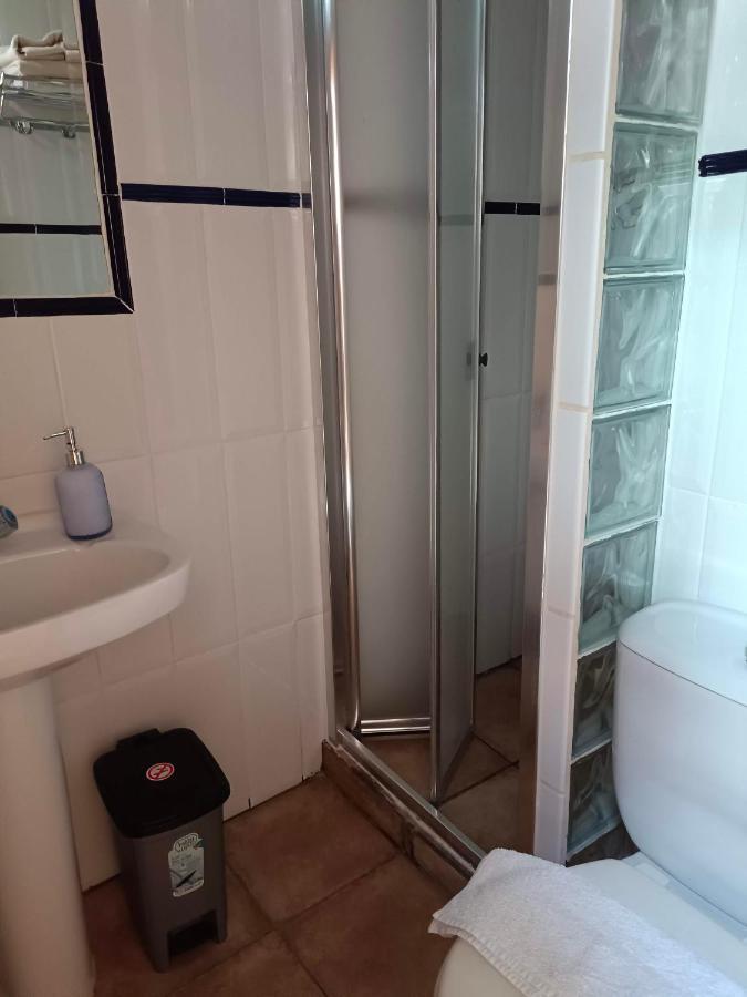 Casa Rural Patio Rociero 埃尔罗西奥 外观 照片