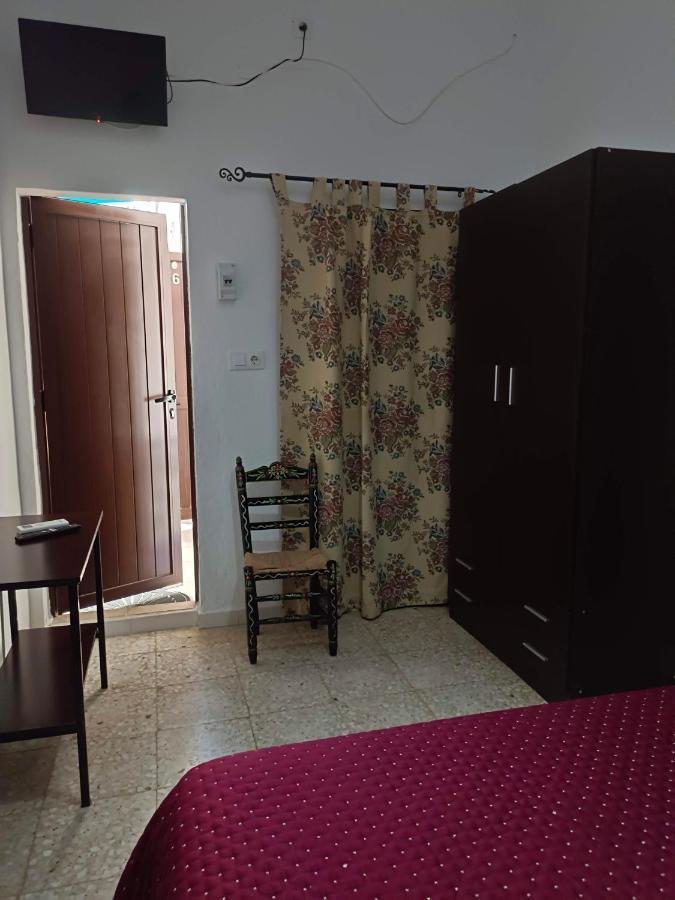 Casa Rural Patio Rociero 埃尔罗西奥 外观 照片