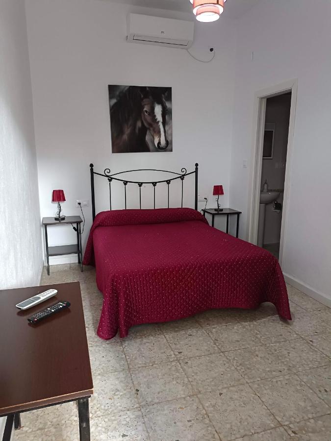 Casa Rural Patio Rociero 埃尔罗西奥 外观 照片