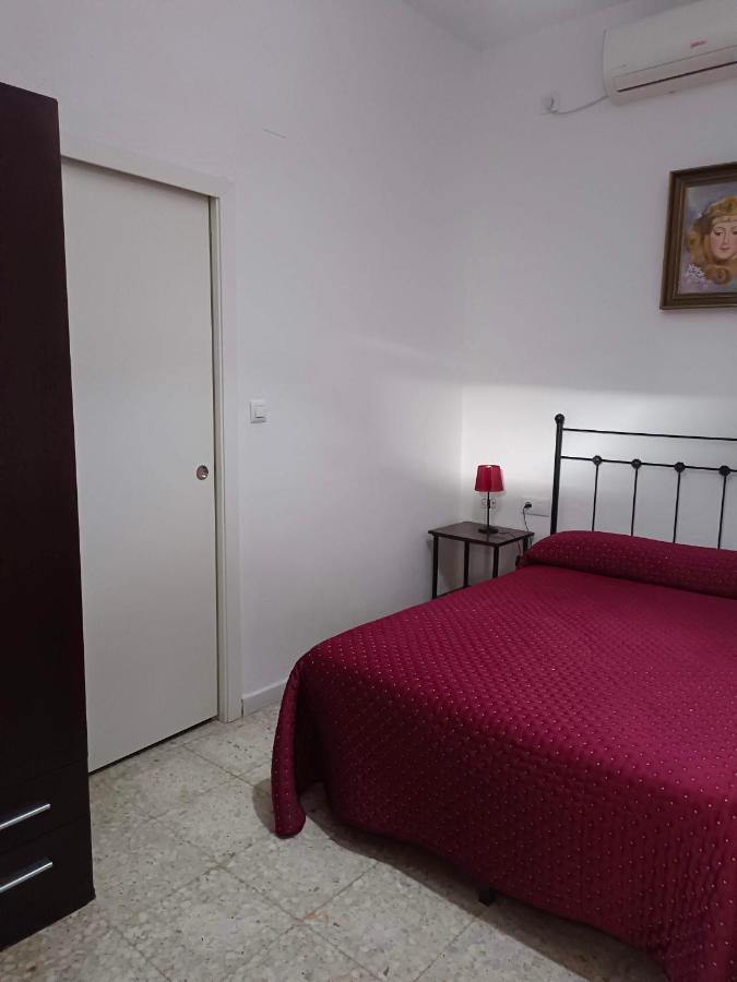 Casa Rural Patio Rociero 埃尔罗西奥 外观 照片