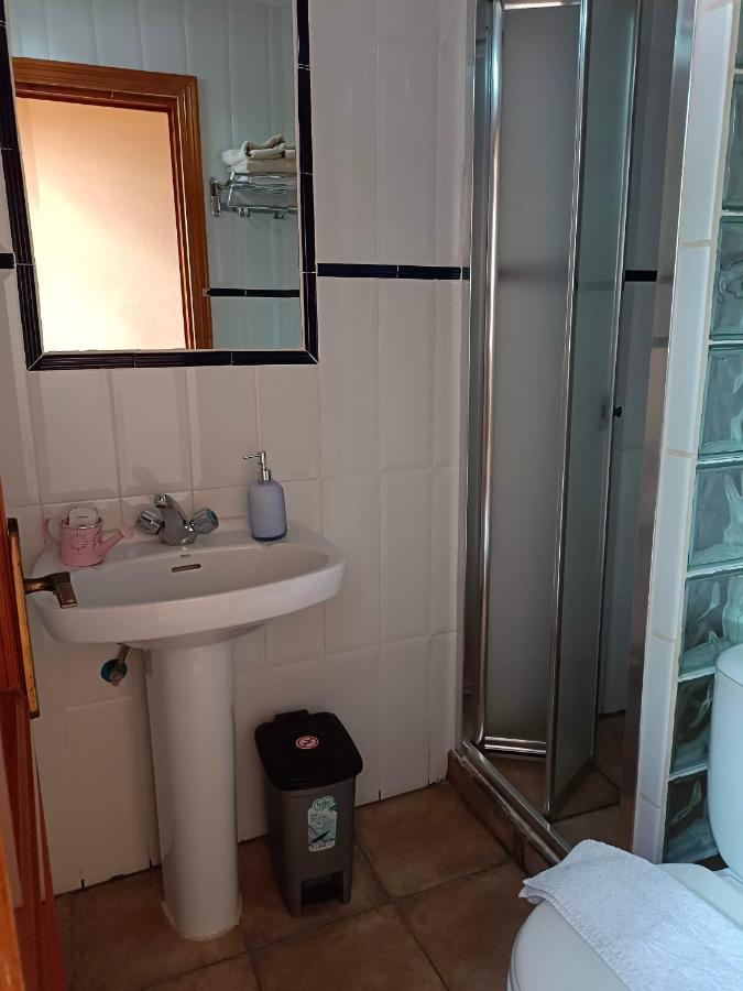 Casa Rural Patio Rociero 埃尔罗西奥 外观 照片
