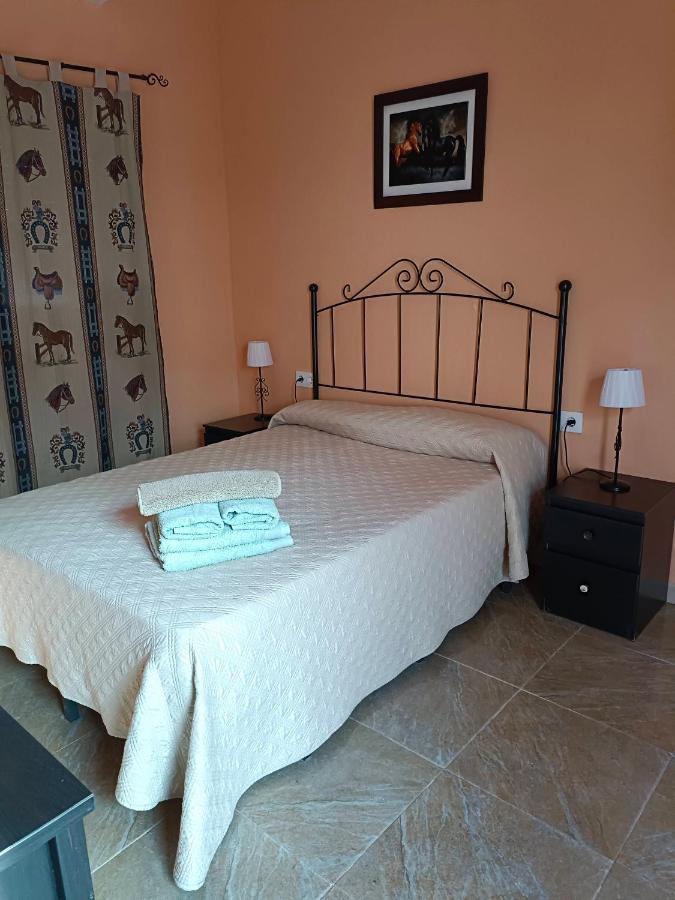 Casa Rural Patio Rociero 埃尔罗西奥 外观 照片