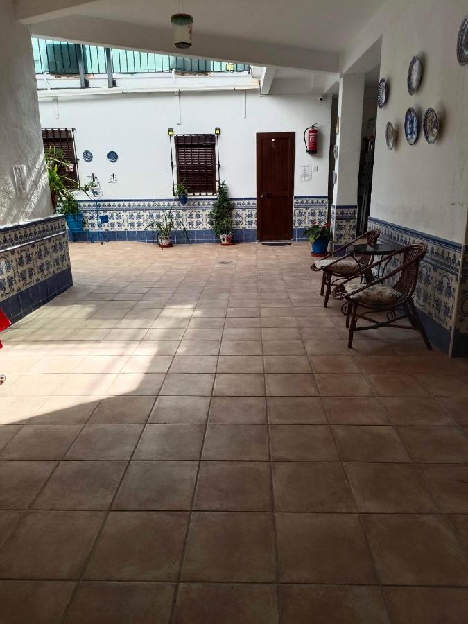 Casa Rural Patio Rociero 埃尔罗西奥 外观 照片