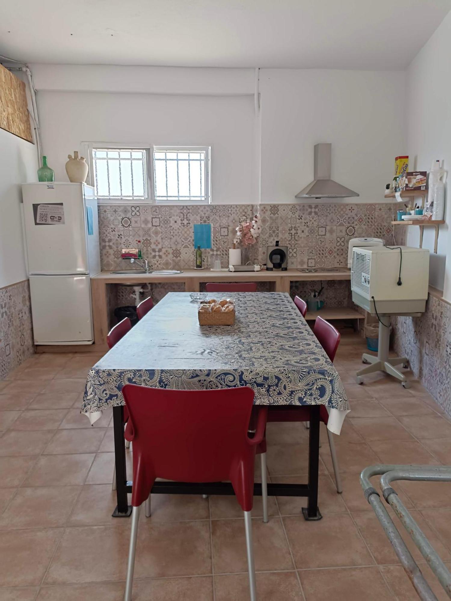 Casa Rural Patio Rociero 埃尔罗西奥 外观 照片