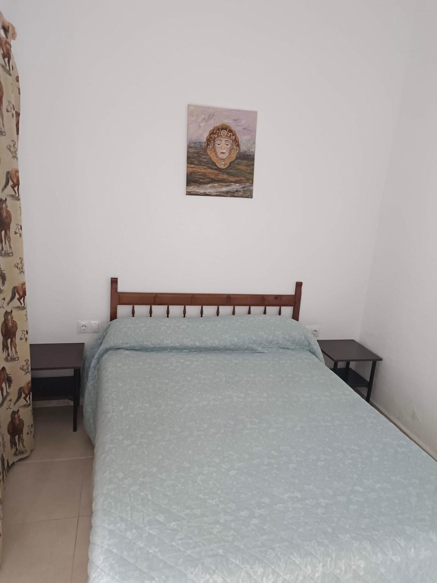 Casa Rural Patio Rociero 埃尔罗西奥 外观 照片